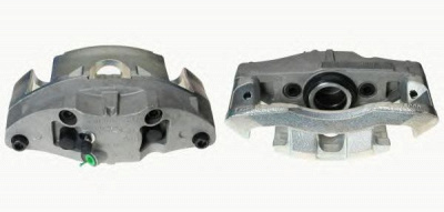 BUDWEG CALIPER 343846 -  Тормозной суппорт
